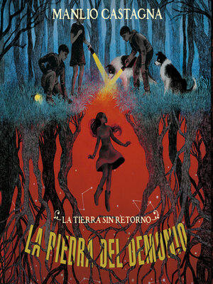 cover image of La piedra del demonio